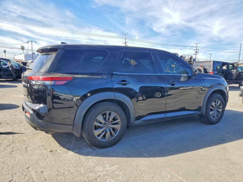 Продажа на аукционе авто 2022 Nissan Pathfinder, vin: 5N1DR3AA3NC243495, номер лота: 73346755