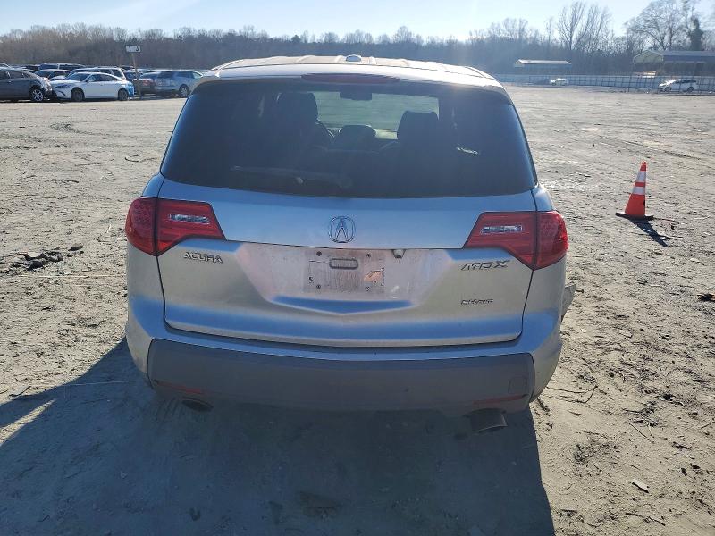 73060145 :رقم المزاد ، 2HNYD28688H546137 vin ، 2008 Acura Mdx مزاد بيع