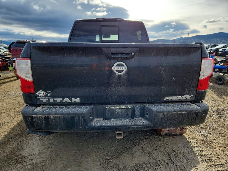 Auction sale of the 2018 Niss Titan, vin: 1N6AA1E57JN528857, lot number: 97775265