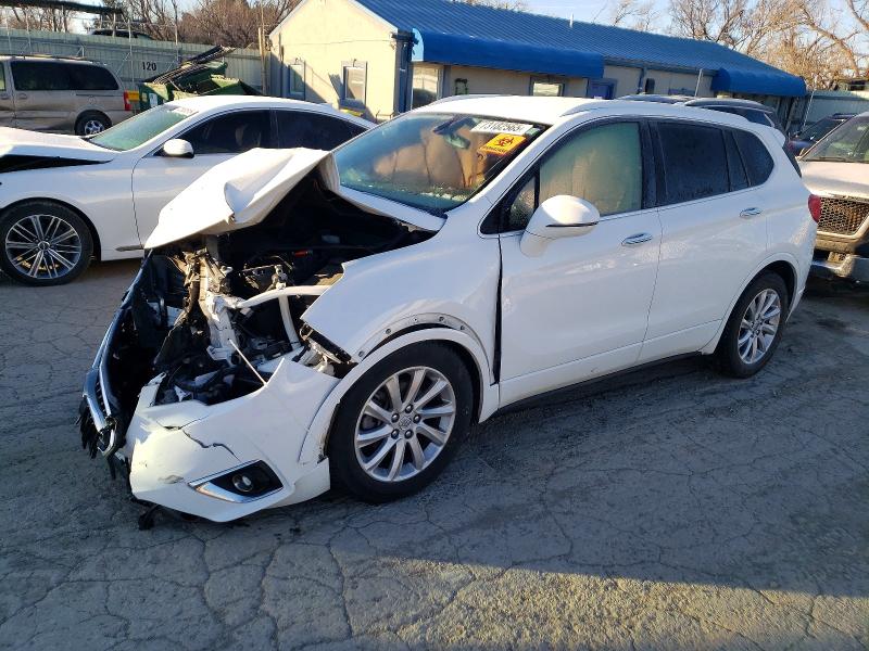 73182565 :رقم المزاد ، LRBFXCSAXKD025785 vin ، 2019 Buick Envision مزاد بيع