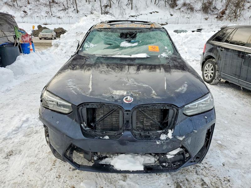 Продаж на аукціоні авто 2023 Bmw X3, vin: 5YM13EC02P9R88125, номер лоту: 73764635
