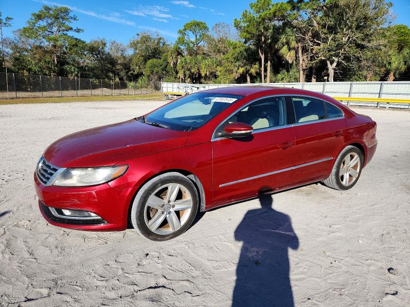 Продажа на аукционе авто 2014 Volkswagen Cc Sport, vin: WVWBP7AN2EE523361, номер лота: 72107515