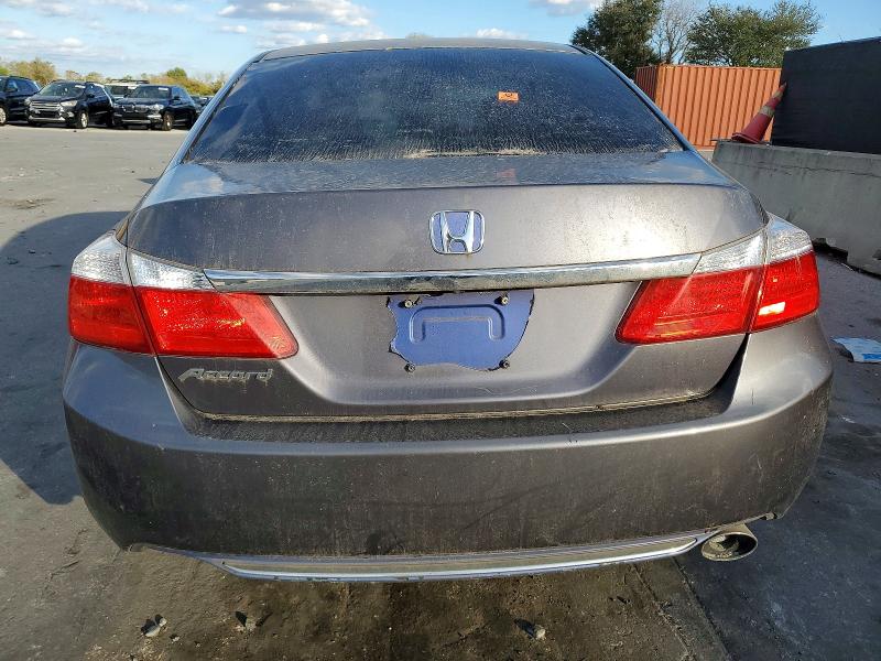 Auction sale of the 2014 Honda Accord, vin: 1HGCR2F33EA235771, lot number: 99181185