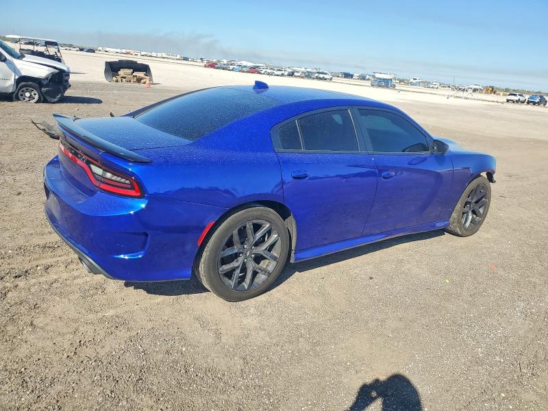 73631355 :رقم المزاد ، 2C3CDXHG4NH153774 vin ، 2022 Dodge Charger مزاد بيع