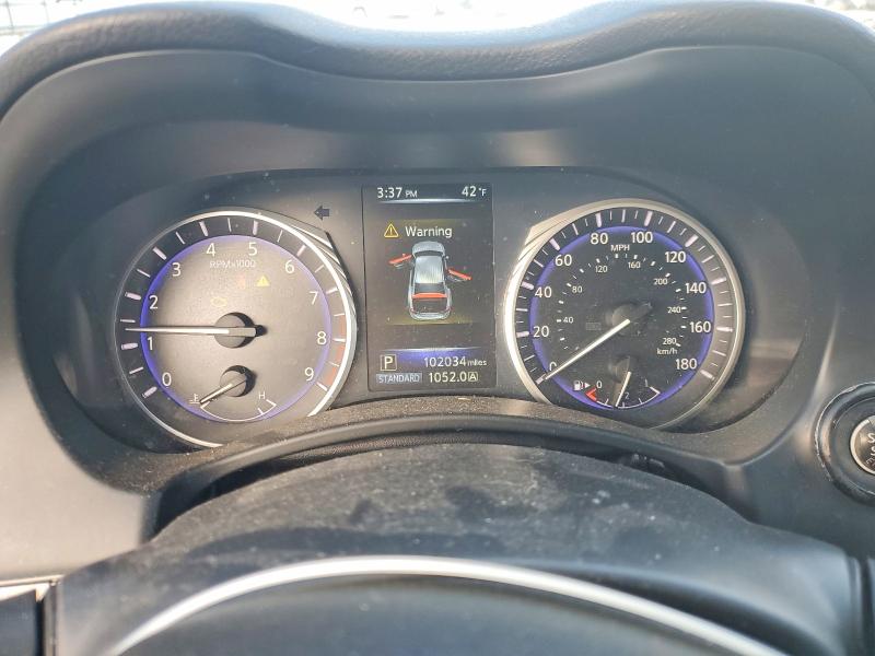 Продажа на аукционе авто 2015 Infiniti Q50 Base, vin: JN1BV7AR2FM402820, номер лота: 73480335