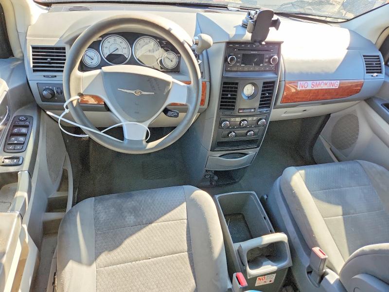 Aukcja sprzedaży 2008 Chrysler Town & Country, vin: 2A8HR44H48R799758, numer aukcji: 73810785