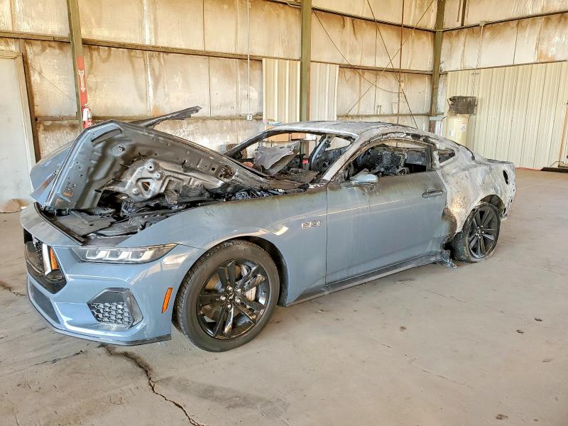 Продаж на аукціоні авто 2024 Ford Mustang, vin: 1FA6P8CF5R5414644, номер лоту: 74769205
