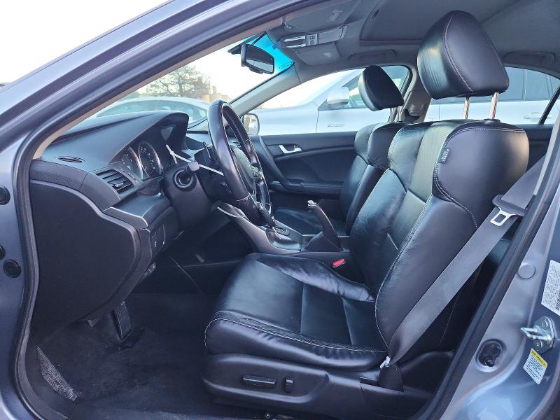 74928045 :رقم المزاد ، JH4CU2F67BC002403 vin ، 2011 Acura Tsx مزاد بيع