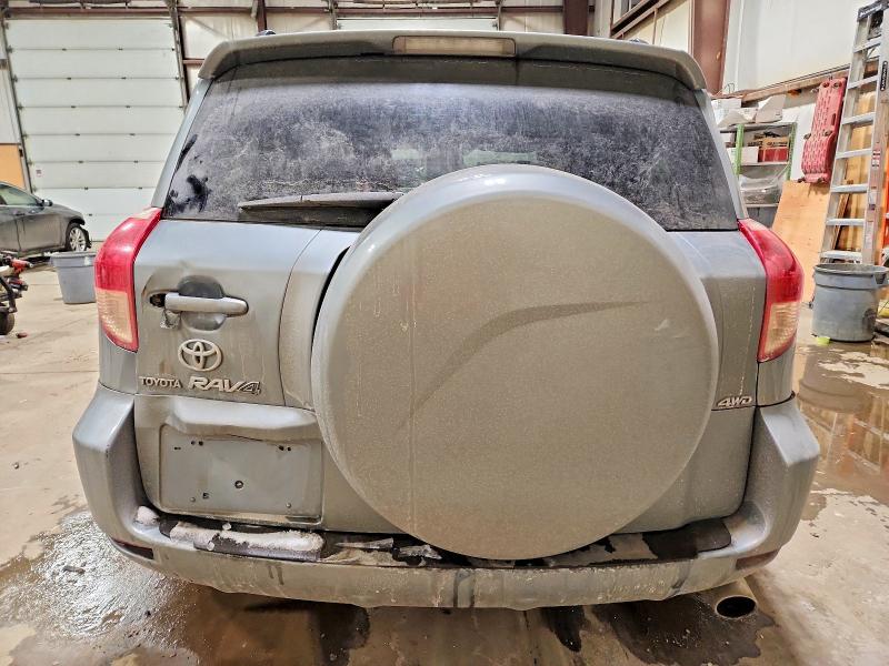 74846285 :رقم المزاد ، JTMBK34V775019202 vin ، 2007 Toyota Rav4 مزاد بيع
