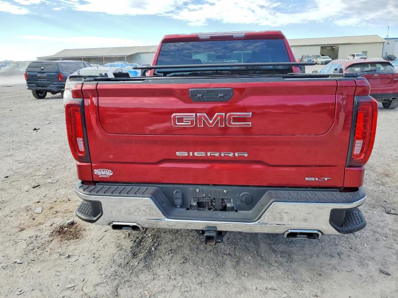Продажа на аукционе авто 2021 Gmc Sierra, vin: 3GTU9DED4MG443621, номер лота: 73248815