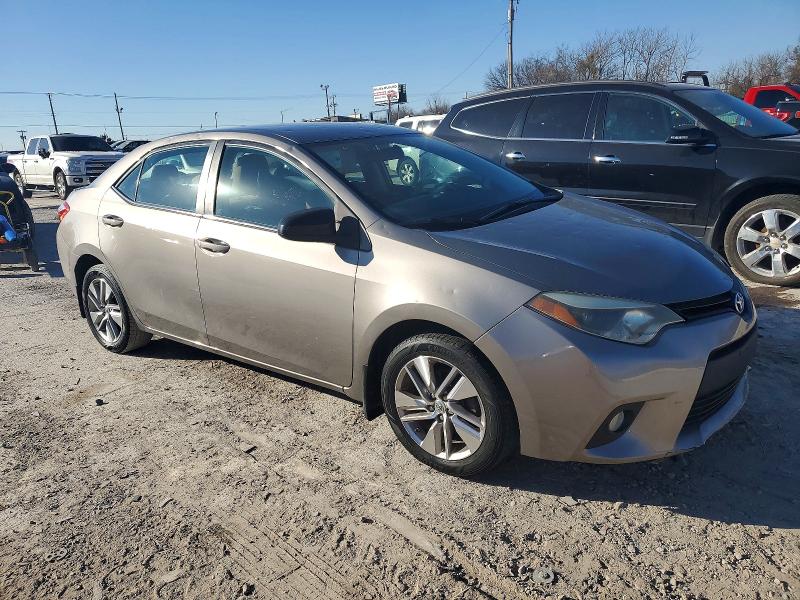 Продажа на аукционе авто 2014 Toyota Corolla Ec, vin: 2T1BPRHE7EC138429, номер лота: 74356675