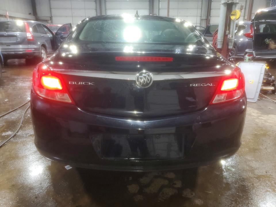 Продажа на аукционе авто 2012 Buick Regal, vin: 2G4GR5EK9C9158581, номер лота: 73931535