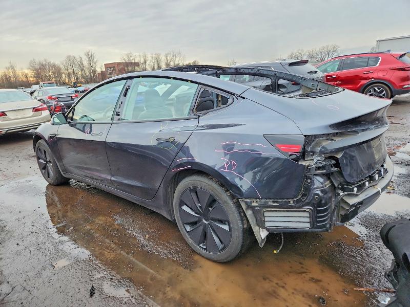 Aukcja sprzedaży 2024 Tesla Model 3, vin: 5YJ3E1EBXRF739793, numer aukcji: 72791495