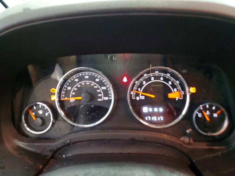 98468925 :رقم المزاد ، 1C4NJDEB0GD755320 vin ، 2016 Jeep Compass مزاد بيع