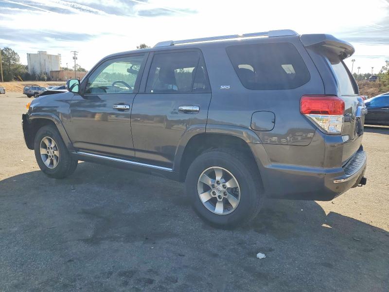 72461355 :رقم المزاد ، JTEBU5JR7A5015036 vin ، 2010 Toyota 4runner مزاد بيع