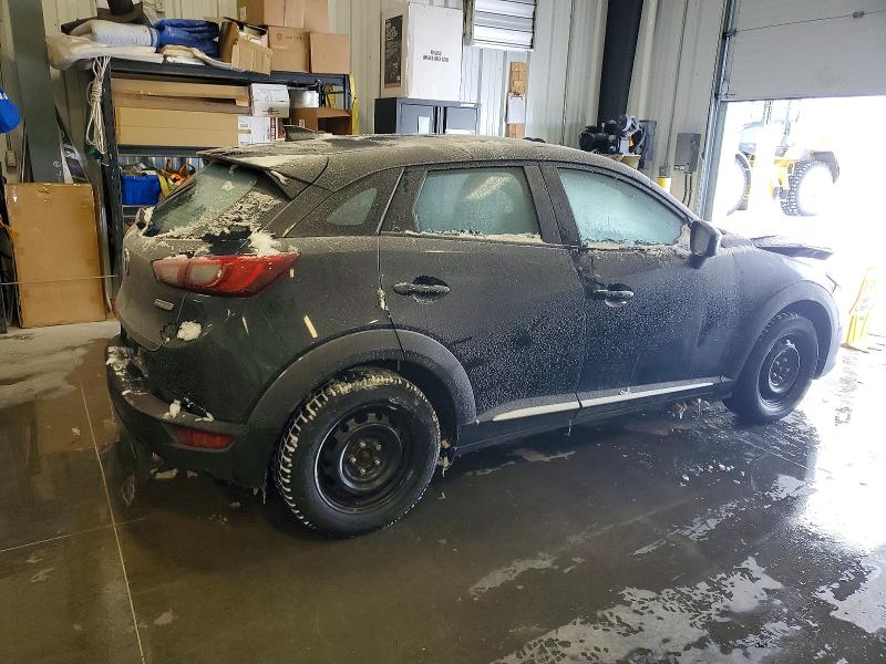 Продажа на аукционе авто 2016 Mazda Cx-3 Grand, vin: JM1DKBD78G0121299, номер лота: 75194355