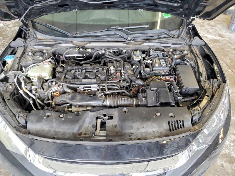 Продажа на аукционе авто 2016 Honda Civic, vin: 19XFC1F31GE004472, номер лота: 74489165