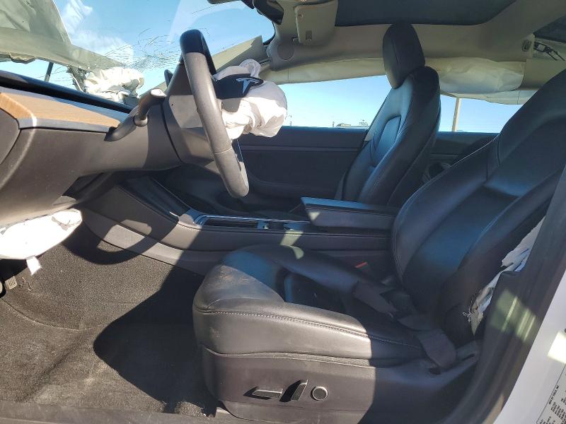 Aukcja sprzedaży 2021 Tesla Model 3, vin: 5YJ3E1EAXMF939475, numer aukcji: 72205715