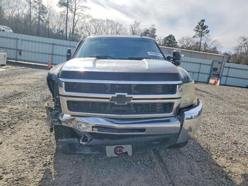 74156375 :رقم المزاد ، 1GCHK59659E147948 vin ، 2009 Chevrolet Silverado مزاد بيع