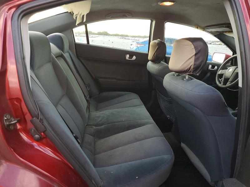 Продаж на аукціоні авто 2006 Mitsubishi Galant, vin: 4A3AB36F36E051058, номер лоту: 74051495