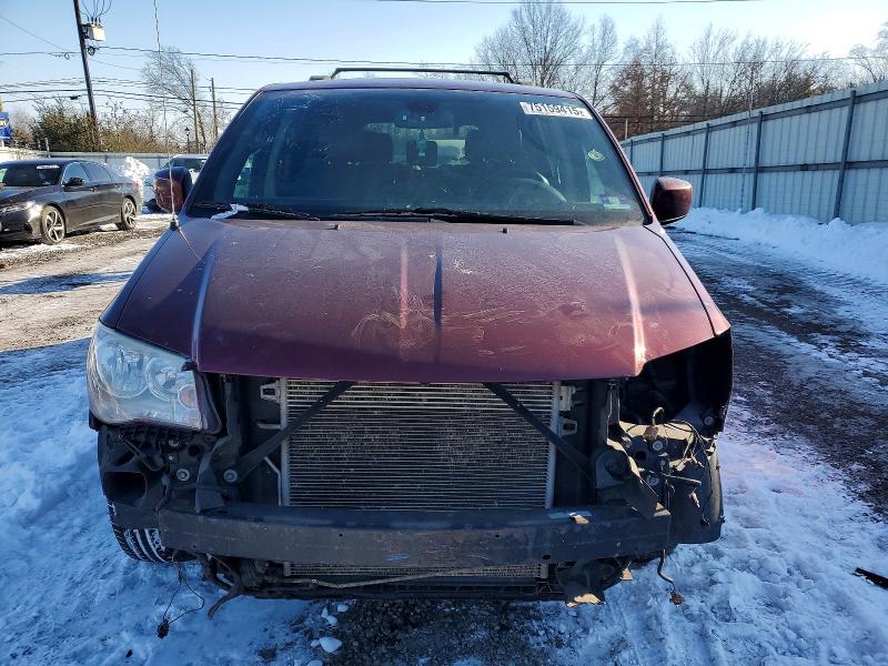 Продаж на аукціоні авто 2019 Dodge Grand Caravan, vin: 2C4RDGCG4KR521082, номер лоту: 75159415