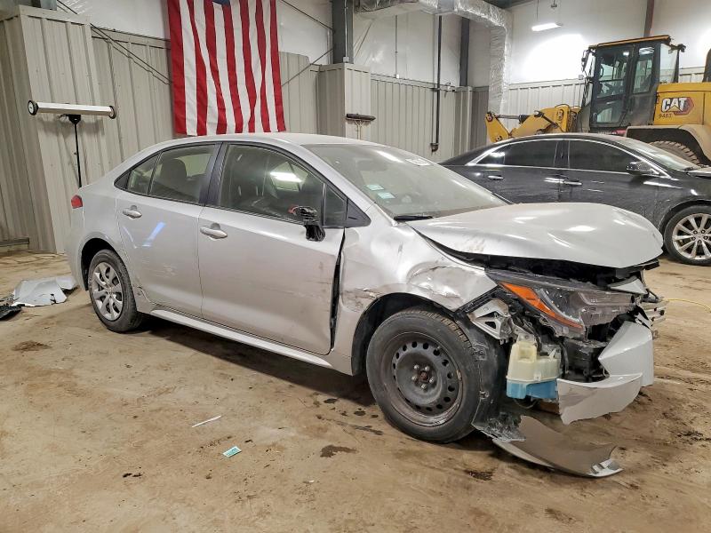 2022 Toyota Corolla მანქანა იყიდება აუქციონზე, vin: JTDEPMAE3NJ223735, აუქციონის ნომერი: 74277215