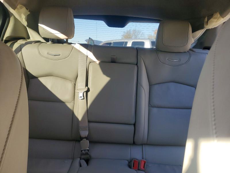 Aukcja sprzedaży 2022 Cadillac Xt4, vin: 1GYFZDR47NF131101, numer aukcji: 74961355