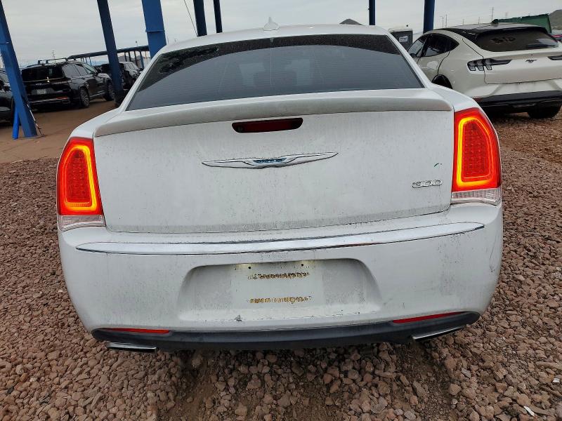Продажа на аукционе авто 2017 Chrysler 300, vin: 2C3CCAAG9HH544353, номер лота: 99547565