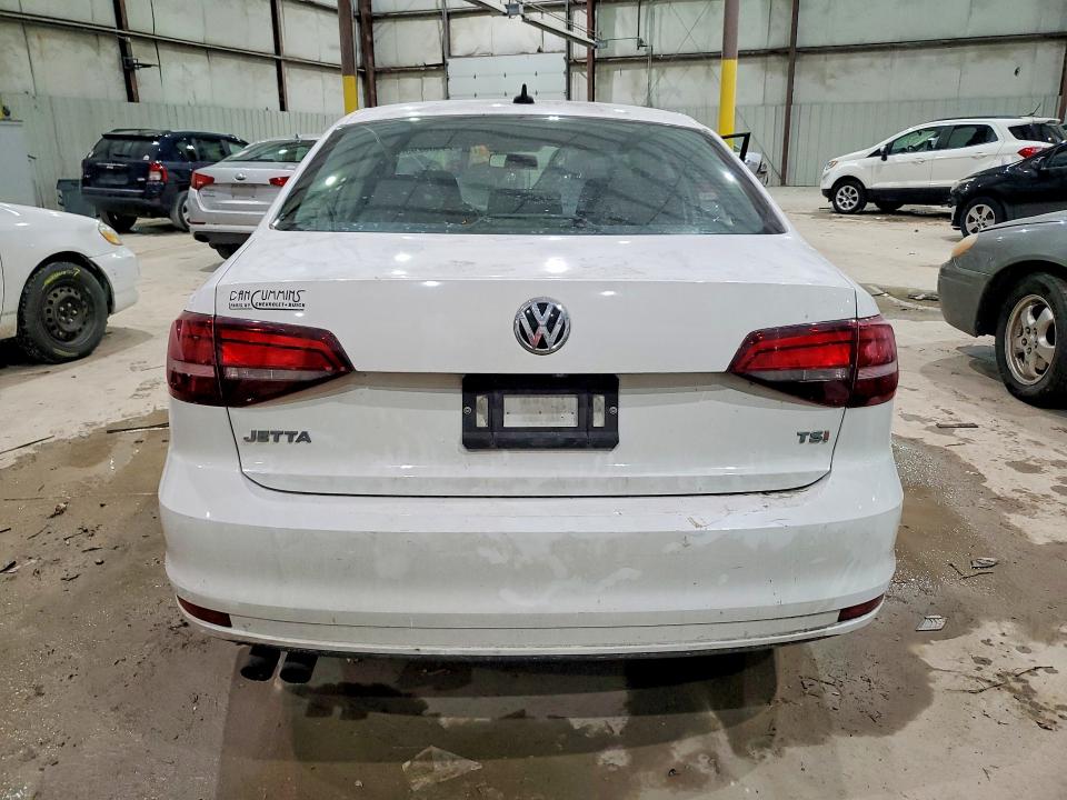 2016 Volkswagen Jetta მანქანა იყიდება აუქციონზე, vin: 3VW267AJ6GM384944, აუქციონის ნომერი: 74435295