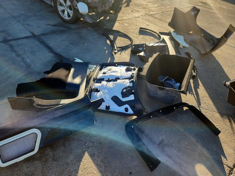 2022 Tesla Model Y მანქანა იყიდება აუქციონზე, vin: 7SAYGDEF2NF544112, აუქციონის ნომერი: 97538625