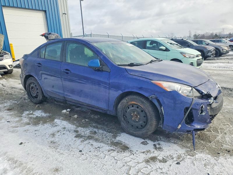 Aukcja sprzedaży 2013 Mazda 3, vin: JM1BL1UF2D1793015, numer aukcji: 72429475