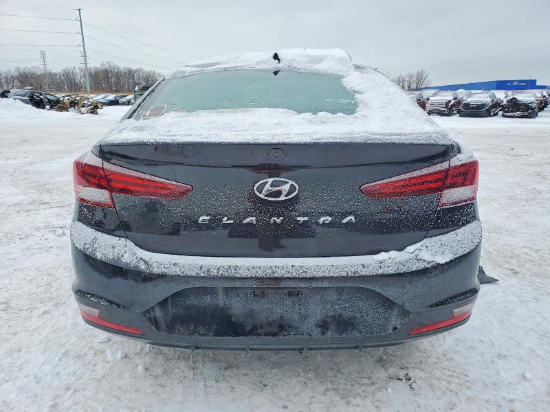 Продажа на аукционе авто 2020 Hyundai Elantra, vin: 5NPD84LF5LH574229, номер лота: 74586635