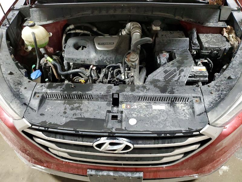 56464716 :رقم المزاد ، KM8J3CA28JU775584 vin ، 2018 Hyundai Tucson مزاد بيع