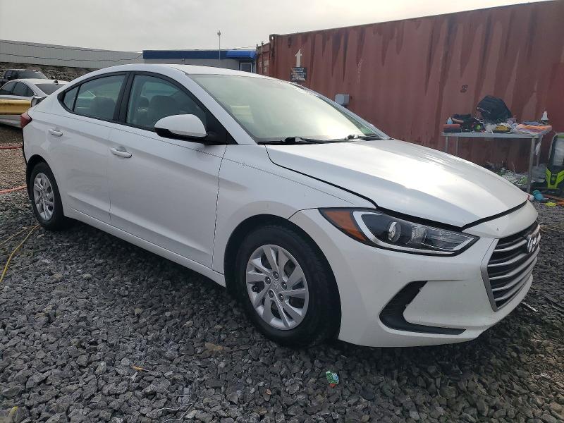 2018 Hyundai Elantra მანქანა იყიდება აუქციონზე, vin: 5NPD74LF6JH351620, აუქციონის ნომერი: 74790665