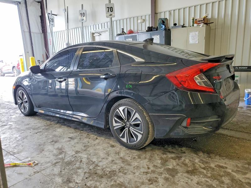 Продажа на аукционе авто 2016 Honda Civic, vin: 19XFC1F31GE004472, номер лота: 74489165
