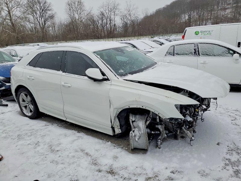Продажа на аукционе авто 2019 Audi Q8 Premium, vin: WA1AVAF15KD022657, номер лота: 73642185