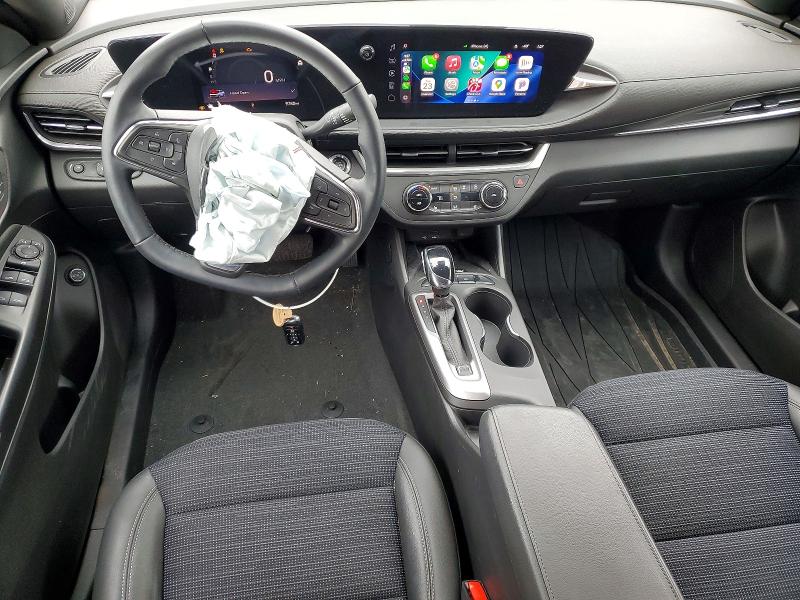 2024 Buick Envista მანქანა იყიდება აუქციონზე, vin: KL47LAE26RB181607, აუქციონის ნომერი: 97810135