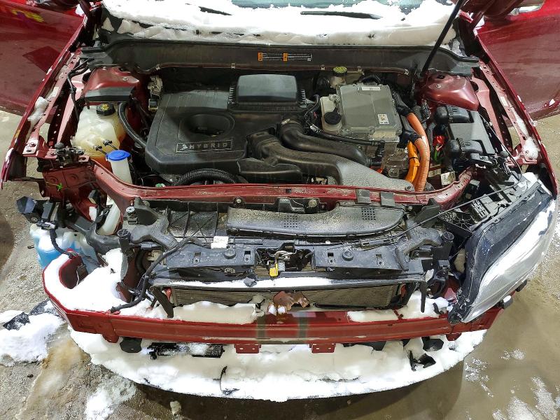 74768095 :رقم المزاد ، 3LN6L5MU0HR657271 vin ، 2017 Lincoln Mkz Hybrid مزاد بيع
