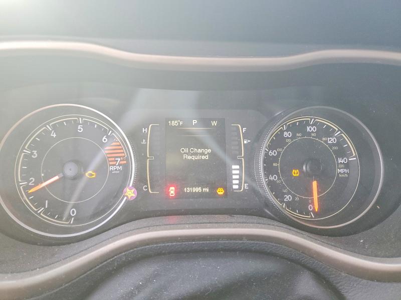 Aukcja sprzedaży 2016 Jeep Cherokee, vin: 1C4PJLCB3GW172766, numer aukcji: 74560455