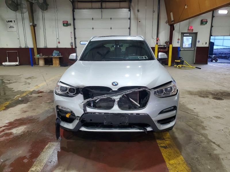 2018 Bmw X3 მანქანა იყიდება აუქციონზე, vin: 5UXTR9C51JLD68901, აუქციონის ნომერი: 98760225