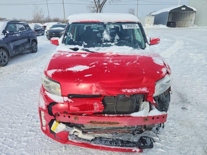 Aukcja sprzedaży 2013 Toyota Scion Xb, vin: JTLZE4FEXDJ030825, numer aukcji: 73868325