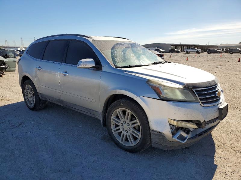 Продаж на аукціоні авто 2015 Chevrolet Traverse L, vin: 1GNKVGKD9FJ149147, номер лоту: 99175285