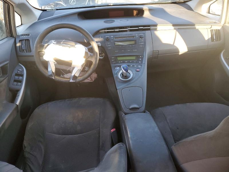 Aukcja sprzedaży 2011 Toyota Prius, vin: JTDKN3DU6B5292333, numer aukcji: 72838865