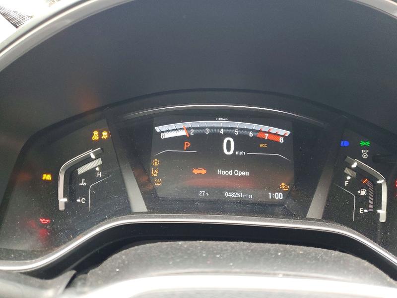Продажа на аукционе авто 2020 Honda Cr-v, vin: 2HKRW2H54LH627678, номер лота: 74158445