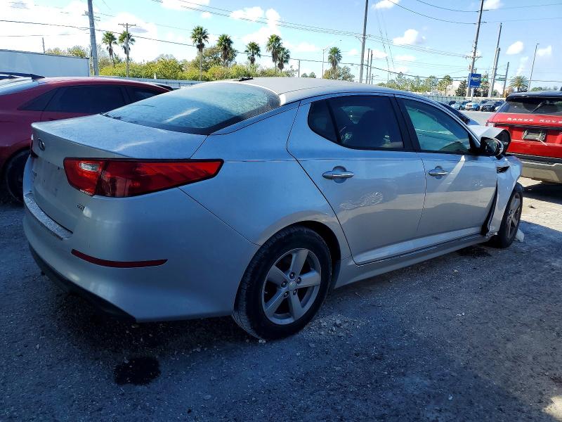 74437255 :رقم المزاد ، 5XXGM4A78EG333784 vin ، 2014 Kia Optima مزاد بيع
