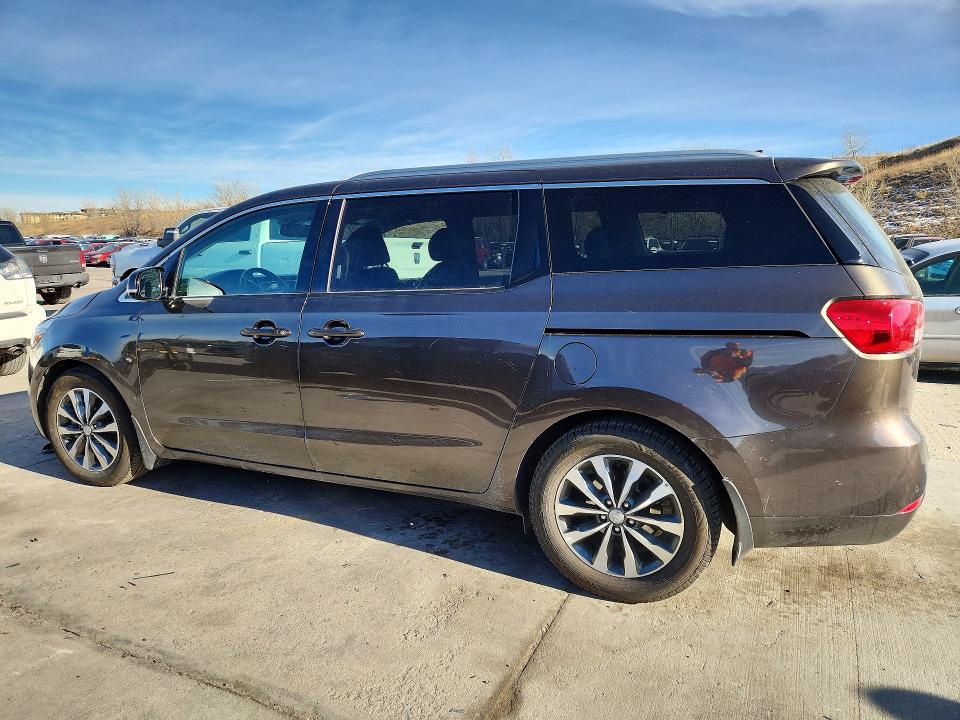 Aukcja sprzedaży 2016 Kia Sedona, vin: KNDMC5C16G6170879, numer aukcji: 75603935