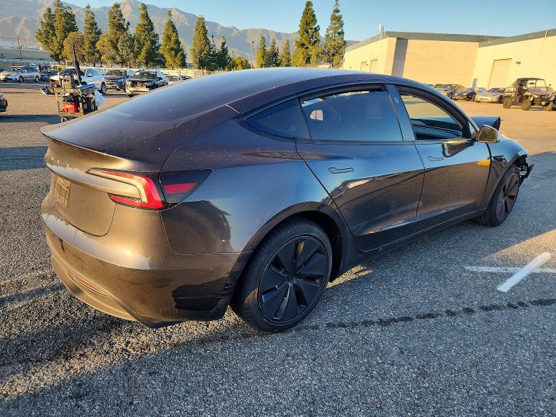 72409185 :رقم المزاد ، 5YJ3E1EA7SF965478 vin ، 2025 Tesla Model 3 مزاد بيع