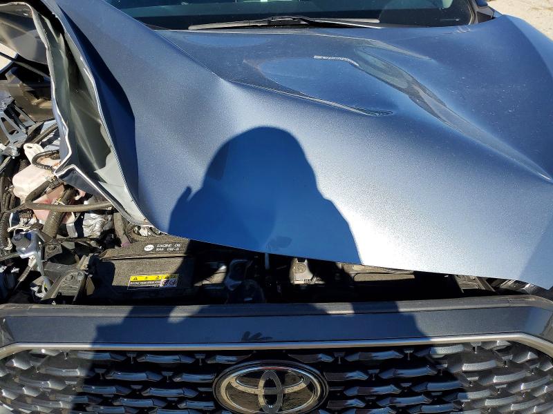73586425 :رقم المزاد ، 7MUEAAAG3RV076493 vin ، 2024 Toyota Corolla Cross مزاد بيع