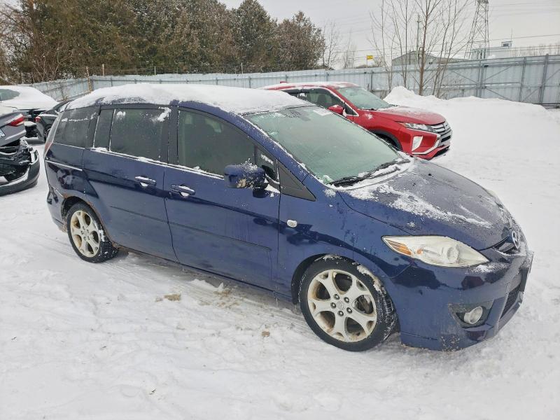 Продажа на аукционе авто 2009 Mazda 5, vin: JM1CR293390348917, номер лота: 73798405