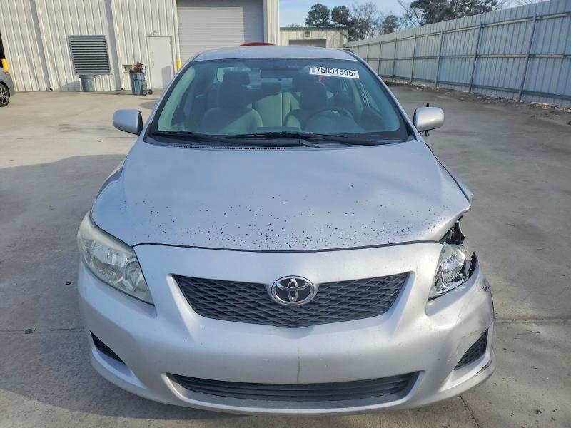 75031505 :رقم المزاد ، 1NXBU4EEXAZ185012 vin ، 2010 Toyota Corolla مزاد بيع